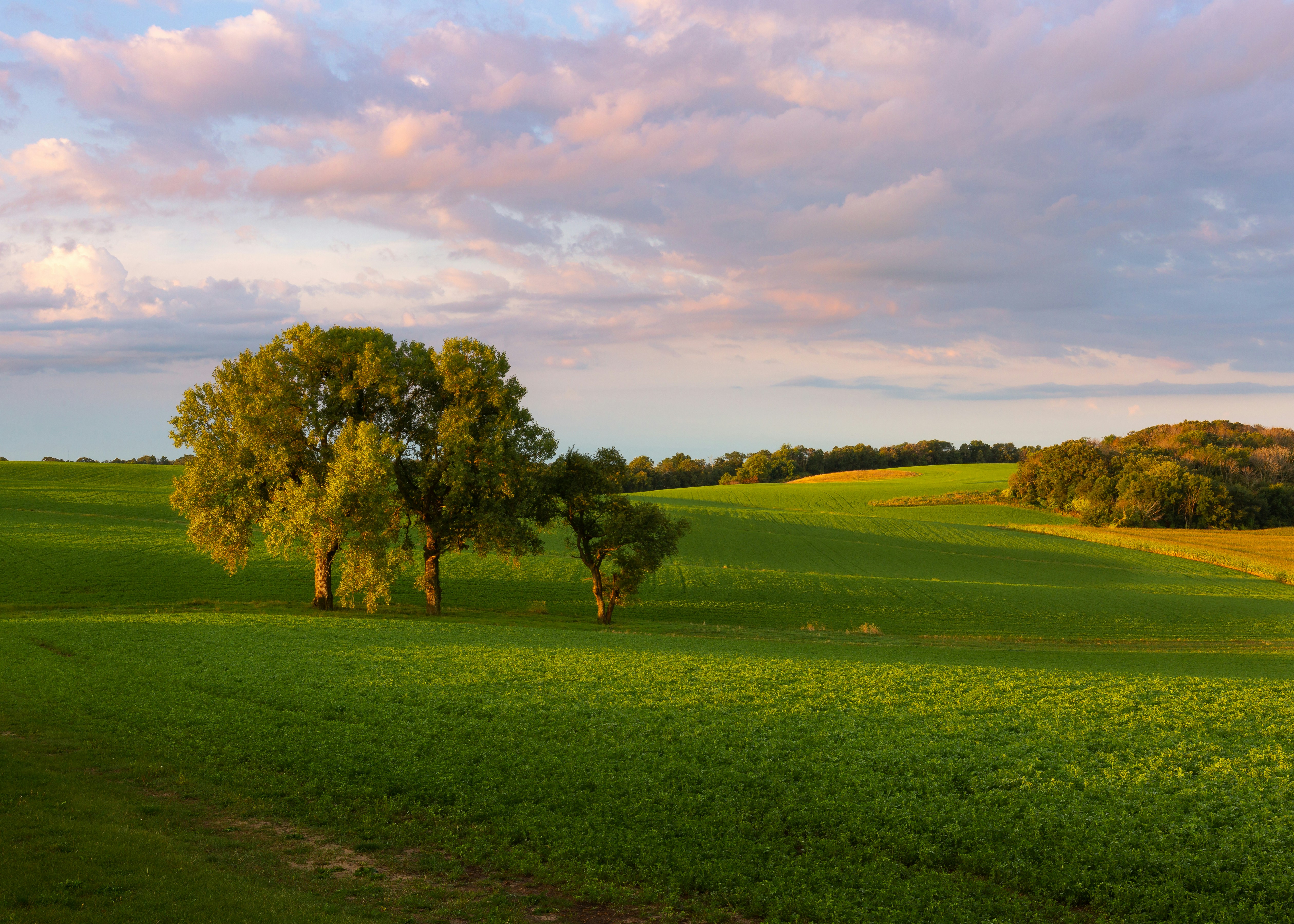 Farmers and landowners